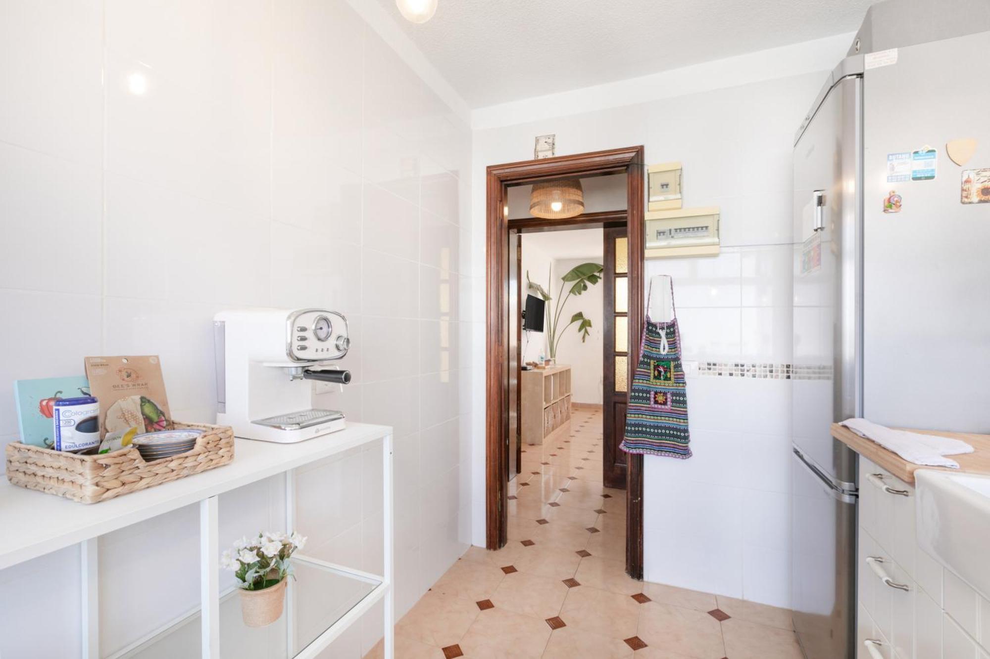 Appartement Casa Camacho à La Cuesta  Extérieur photo