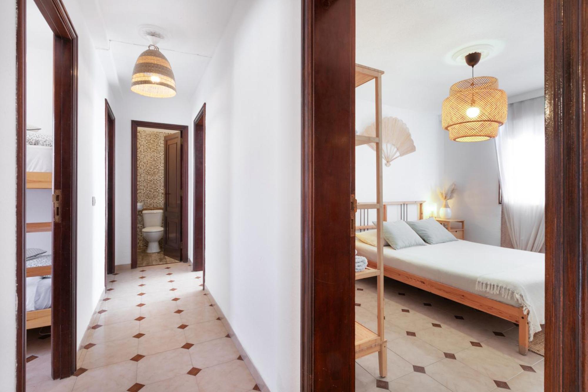 Appartement Casa Camacho à La Cuesta  Extérieur photo