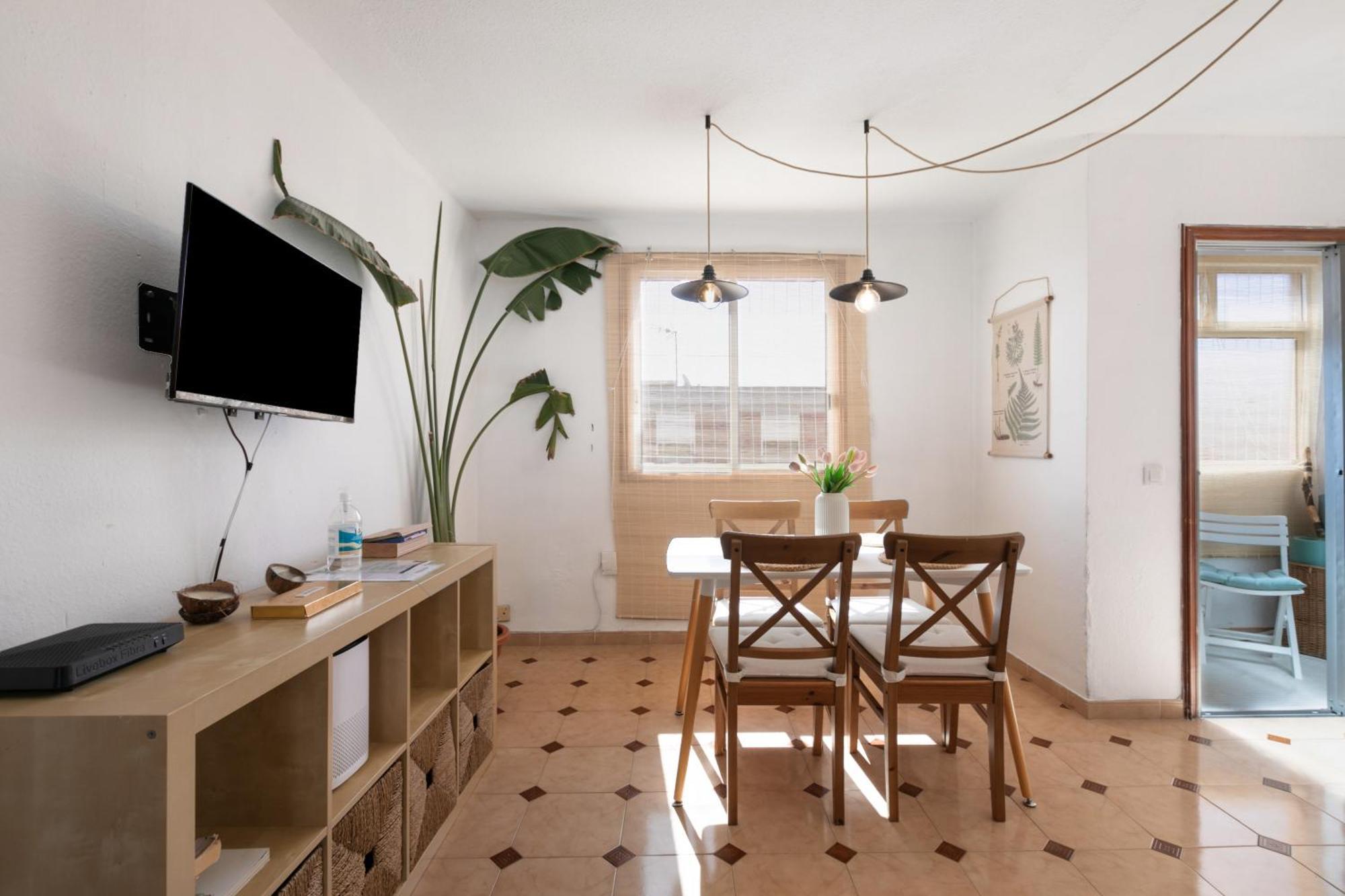 Appartement Casa Camacho à La Cuesta  Extérieur photo