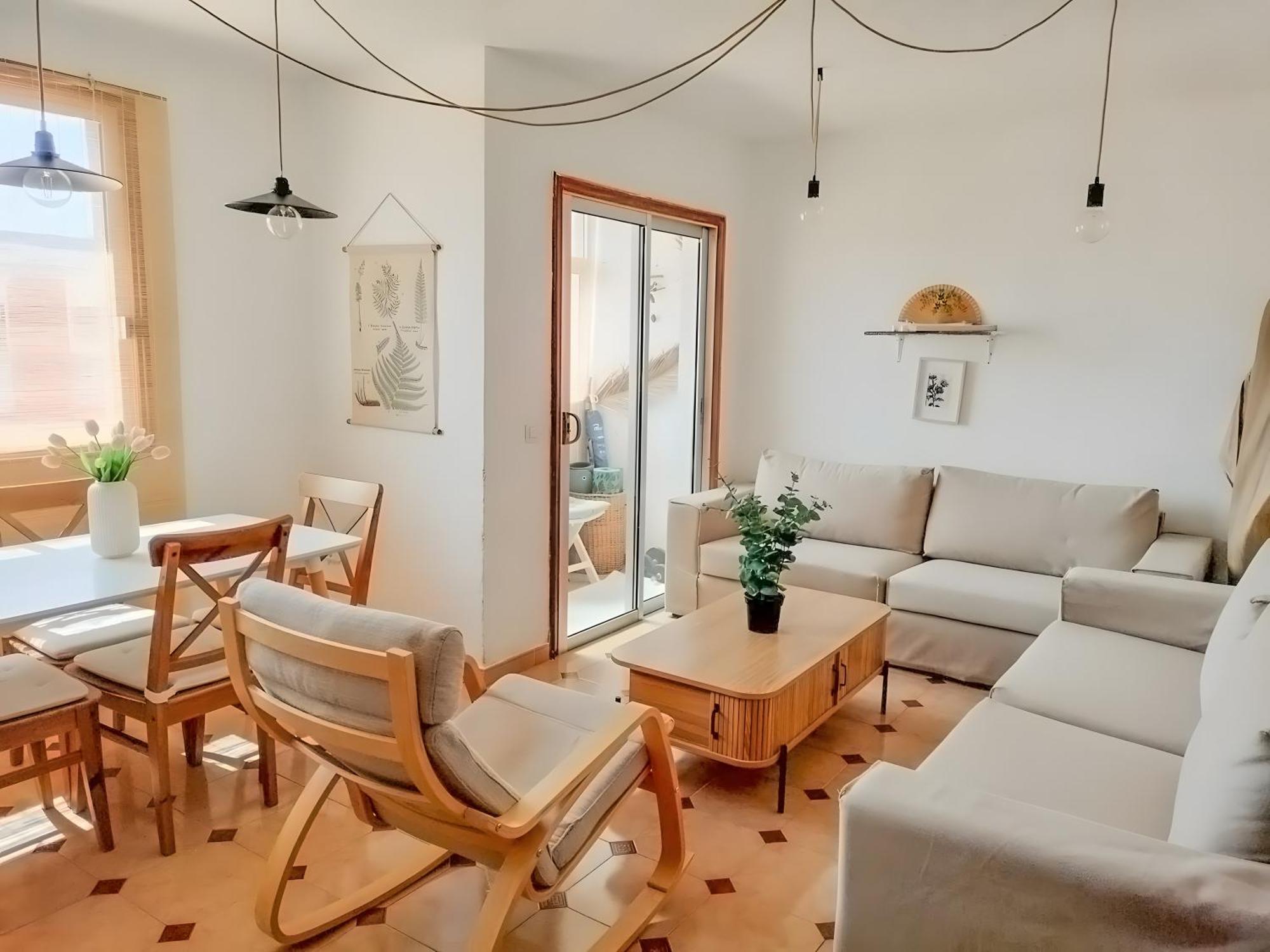 Appartement Casa Camacho à La Cuesta  Extérieur photo